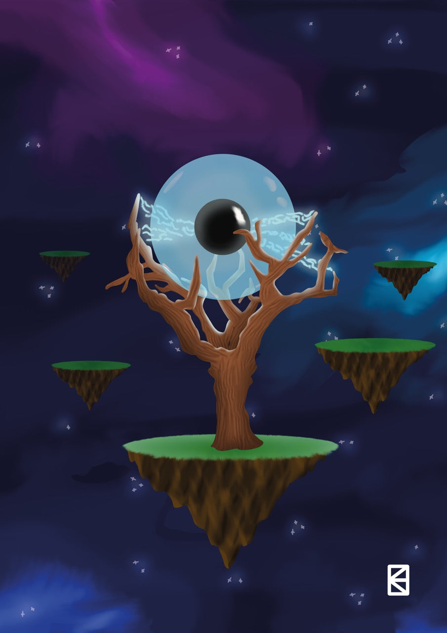 Eye Am - Digital Download