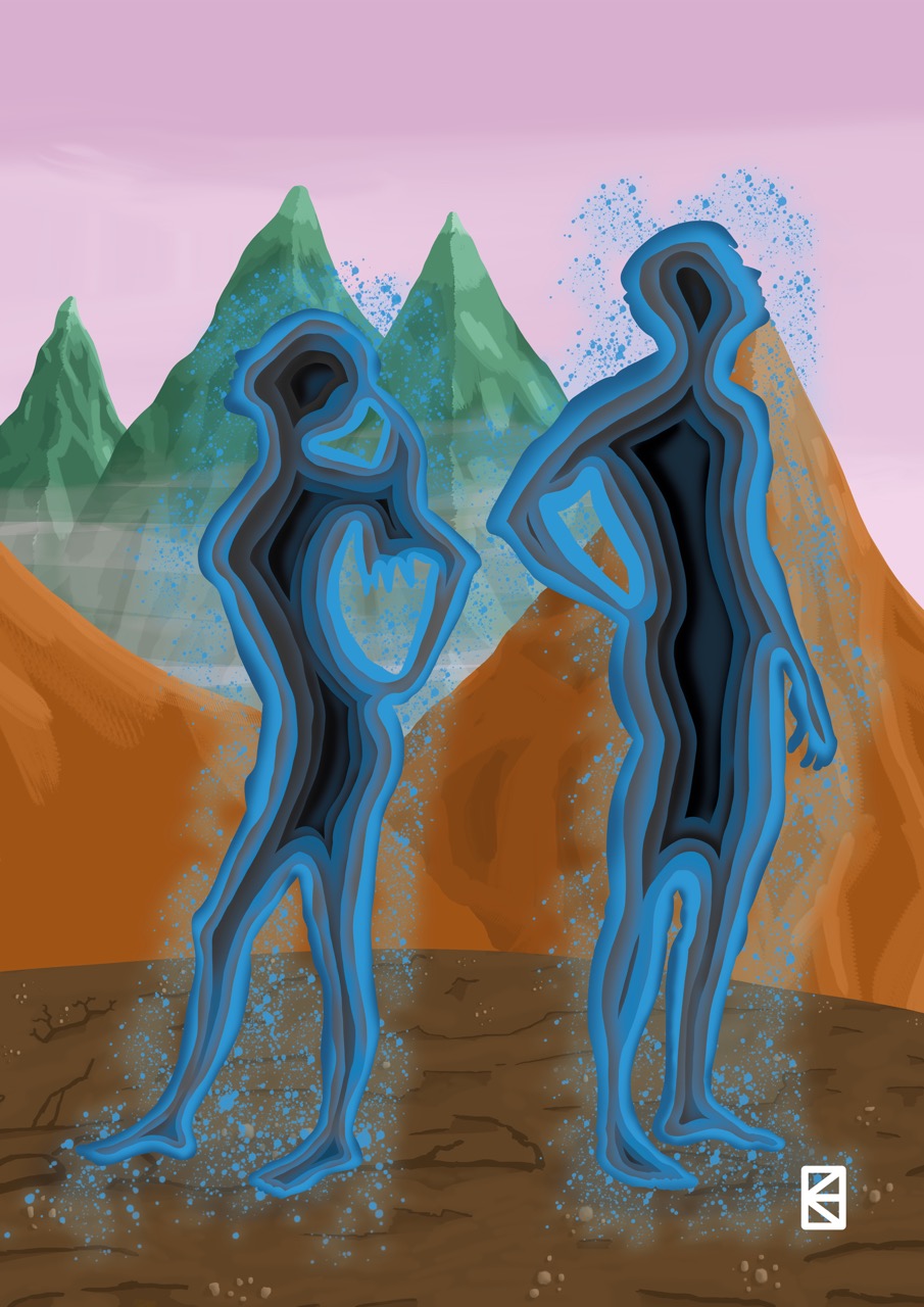 Human Depth - Digital Download